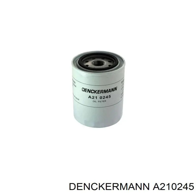 Comprar A210245 Denckermann Filtros de aceite