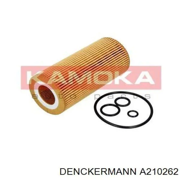 A210262 Denckermann filtro de aceite