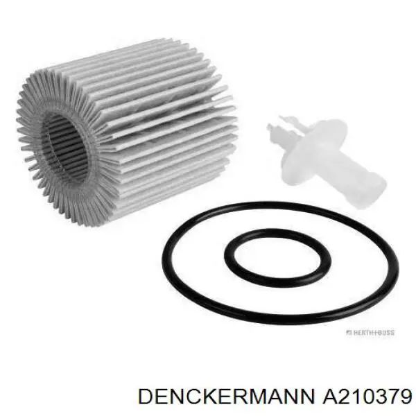 A210379 Denckermann filtro de aceite