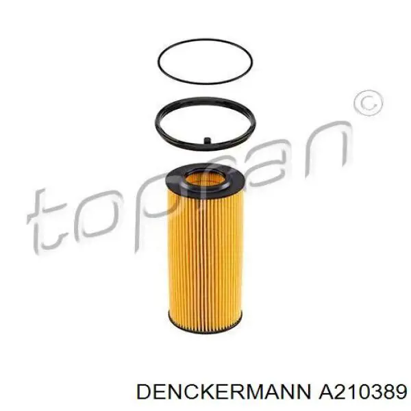 A210389 Denckermann filtro de aceite