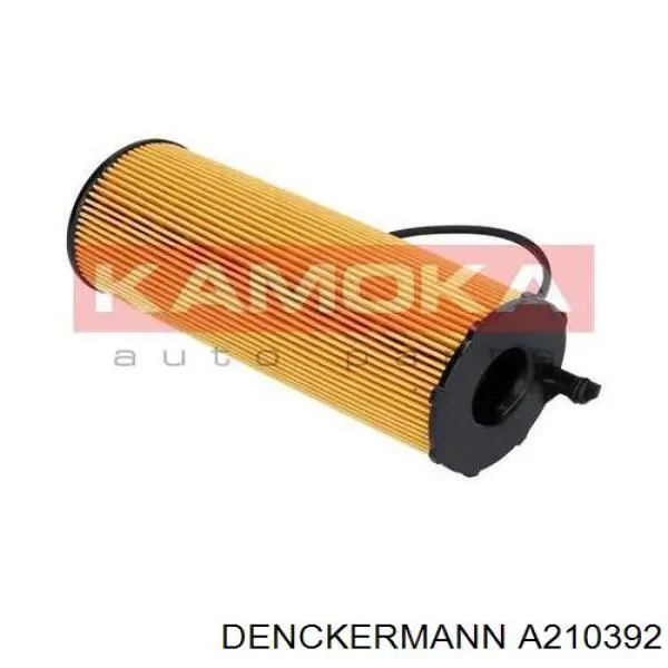 A210392 Denckermann filtro de aceite