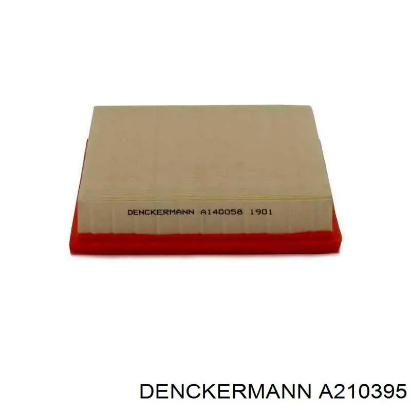 Filtro de aceite motor Denckermann A210395