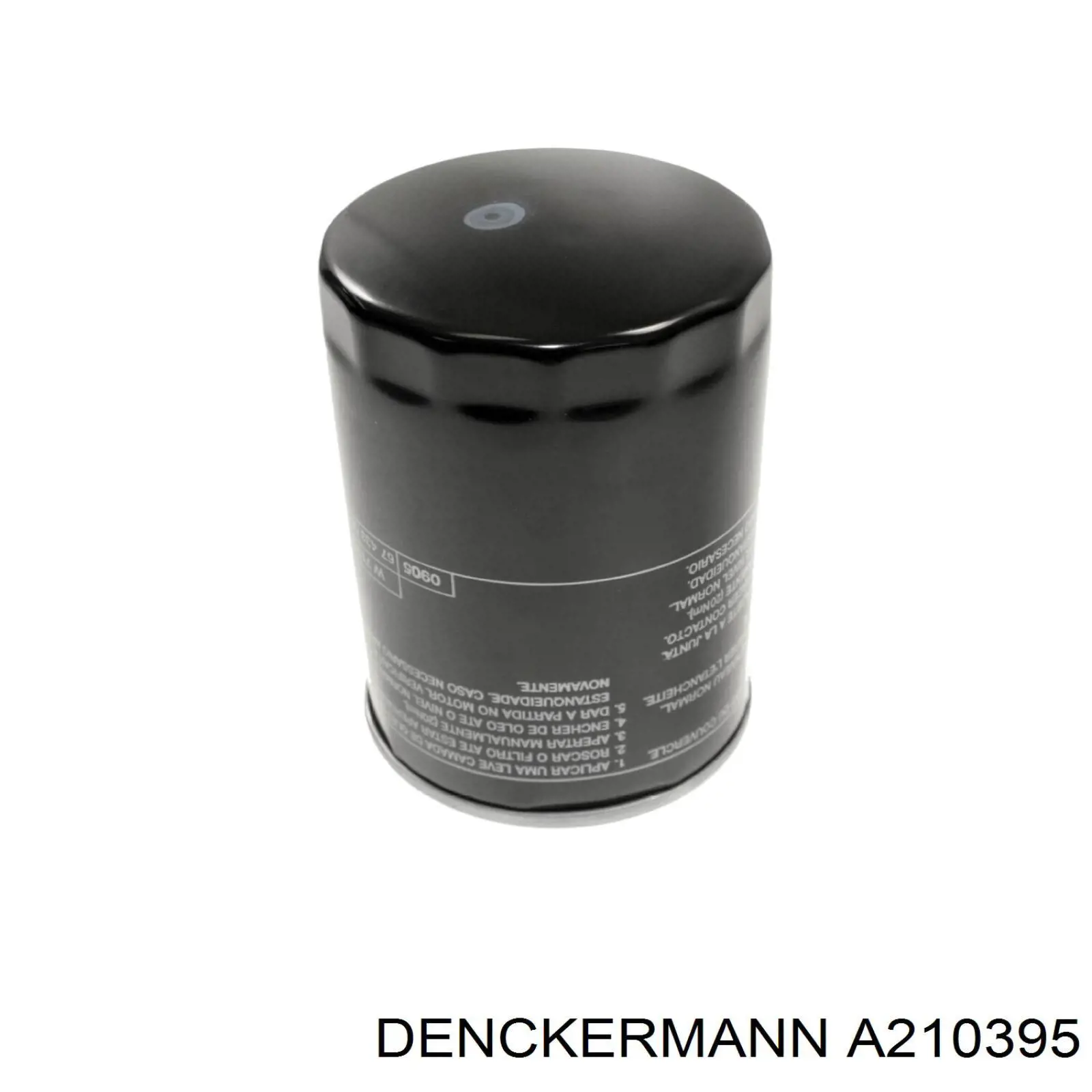 Filtro de aceite Denckermann A210395 precio, desde 10,66 EUR