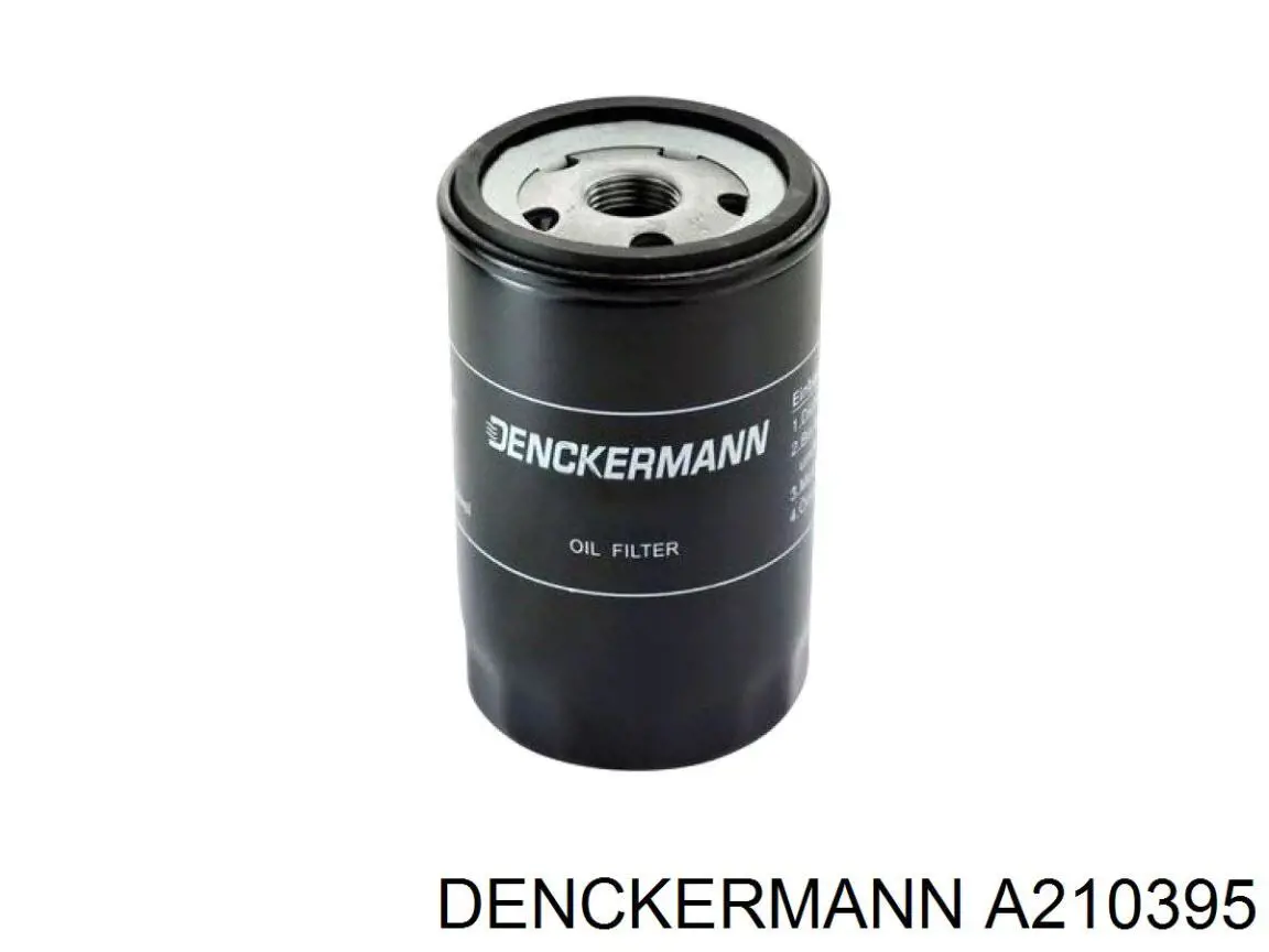 Comprar A210395 Denckermann Filtros de aceite