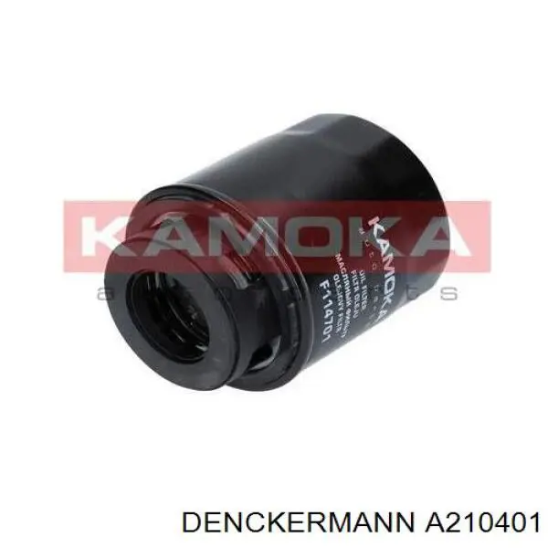 Filtro de aceite A210401 Denckermann
