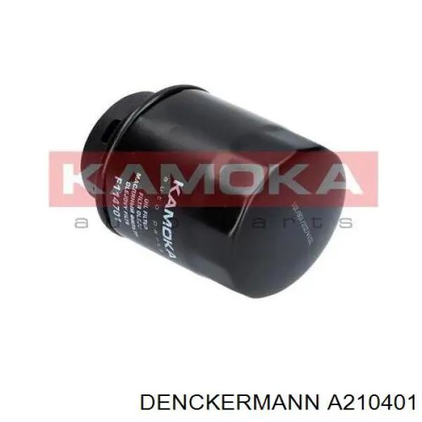 Comprar A210401 Denckermann Filtros de aceite