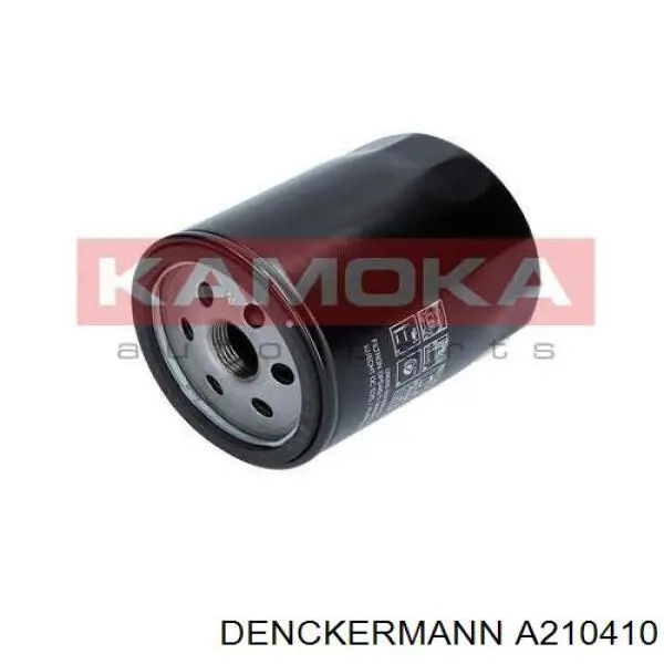 A210410 Denckermann filtro de aceite