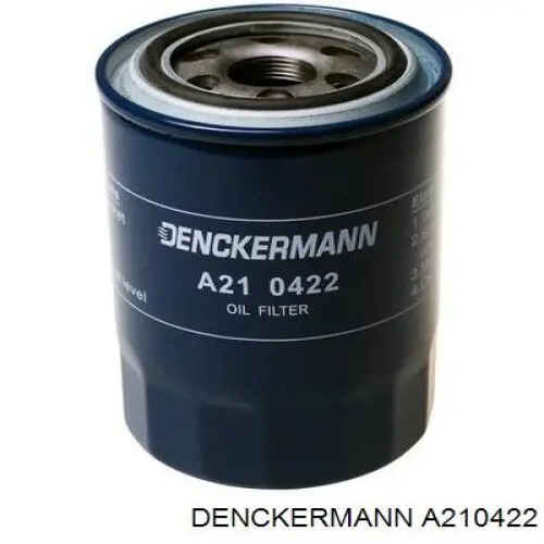 Comprar A210422 Denckermann Filtros de aceite