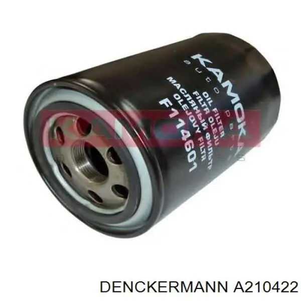 A210422 Denckermann filtro de aceite