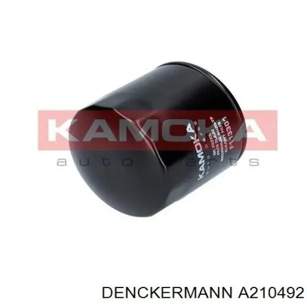 A210492 Denckermann filtro de aceite
