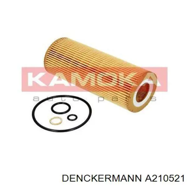 Comprar A210521 Denckermann Filtros de aceite