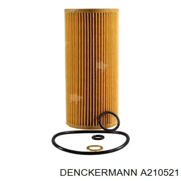 A210521 Denckermann filtro de aceite