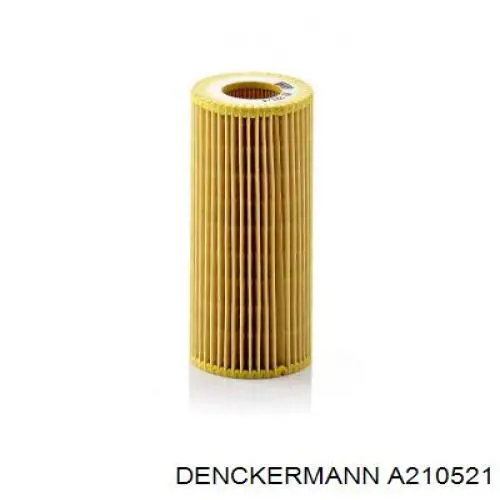 Filtro de aceite Denckermann A210521 precio, desde 8,30 EUR