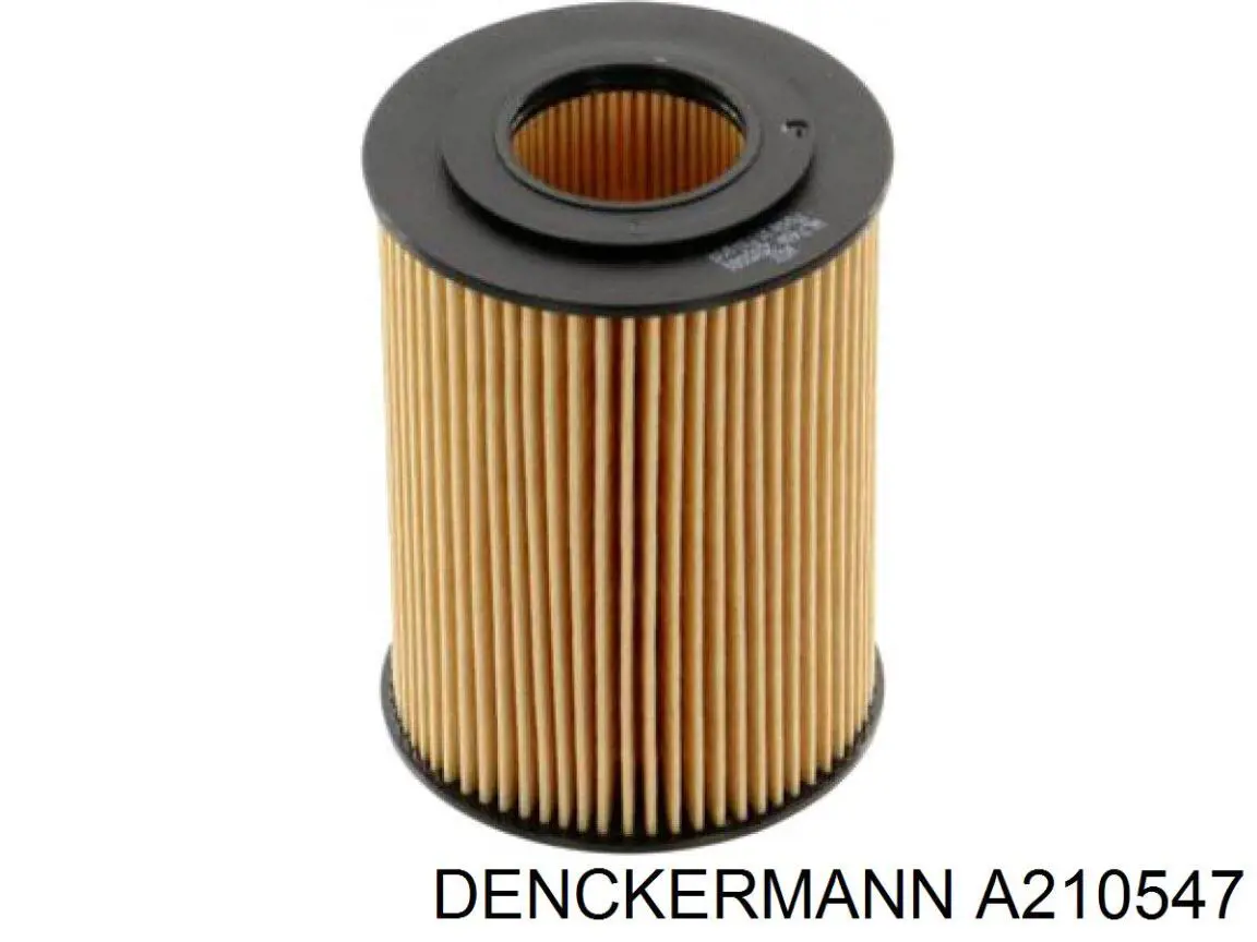 A210547 Denckermann filtro de aceite