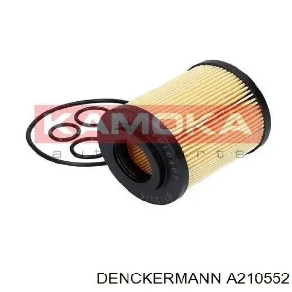 A210552 Denckermann filtro de aceite