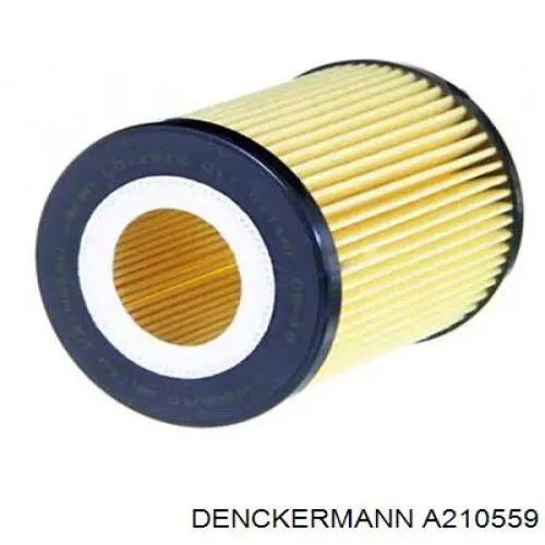 Filtro de aceite Denckermann A210559 precio, desde 8,24 EUR