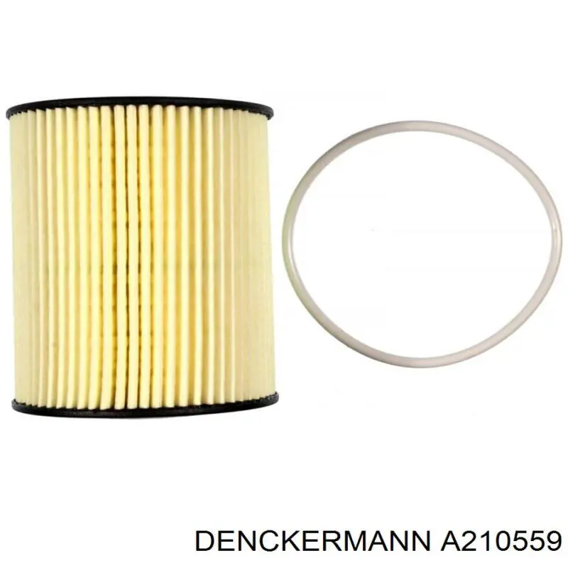 A210559 Denckermann filtro de aceite