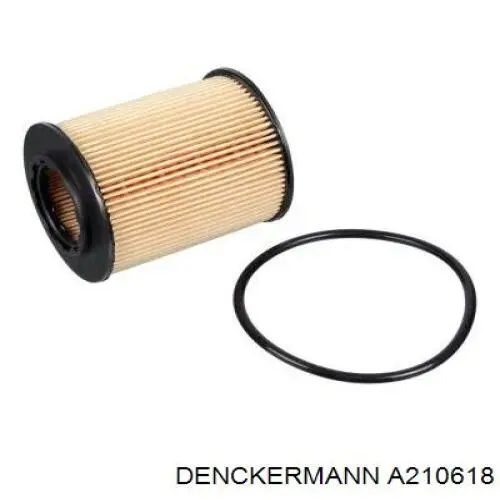Filtro de aceite motor Denckermann A210618