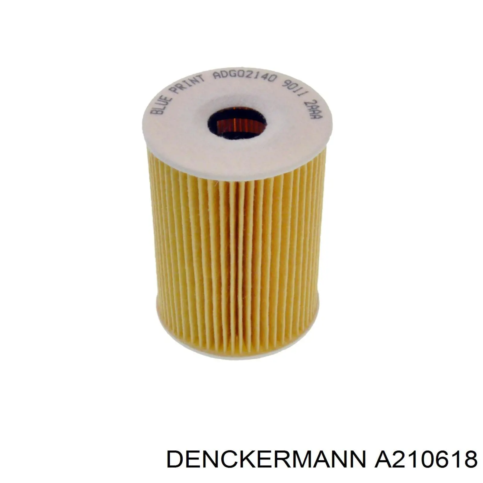 Filtro de aceite A210618 Denckermann