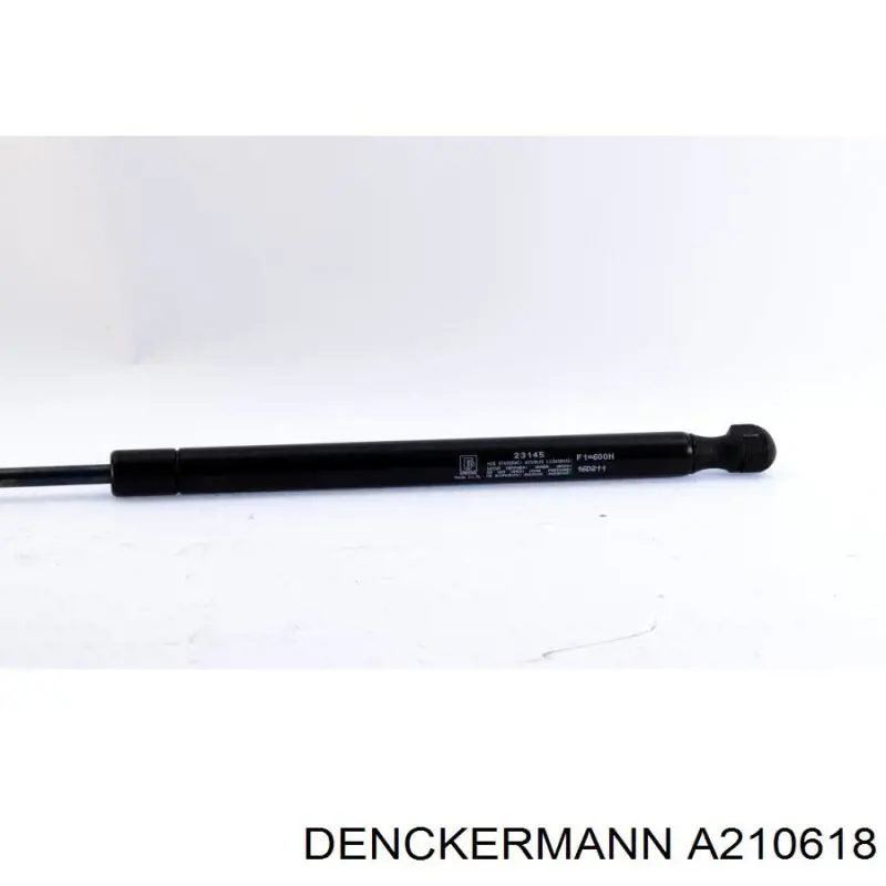 A210618 Denckermann Filtro aceite