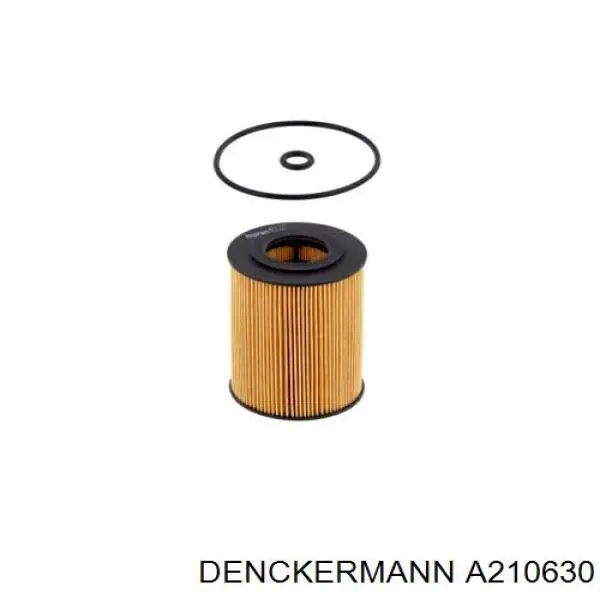 A210630 Denckermann filtro de aceite