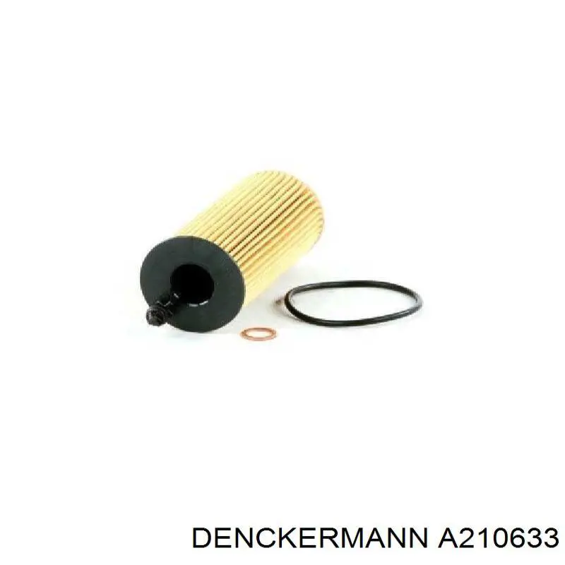 A210633 Denckermann filtro de aceite