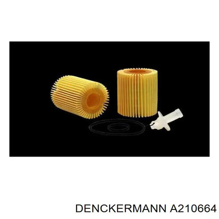 A210664 Denckermann filtro de aceite