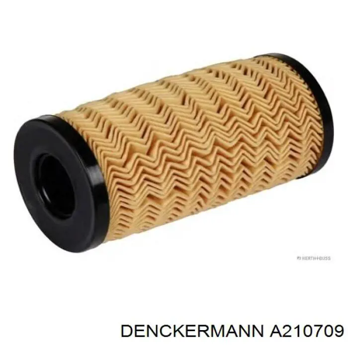 Filtro de aceite Denckermann A210709 precio, desde 5,48 EUR