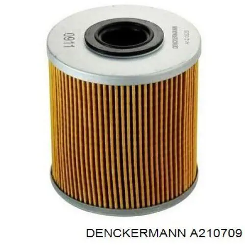 Comprar A210709 Denckermann Filtros de aceite