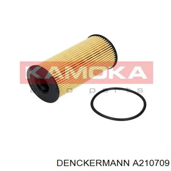 Filtro de aceite Denckermann A210709 precio, desde 5,48 EUR