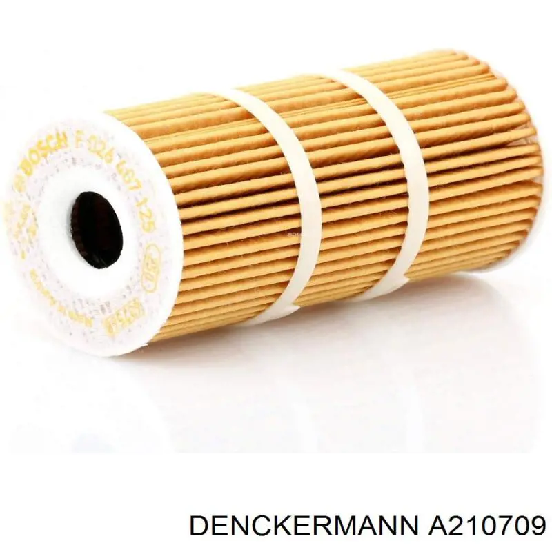 Comprar A210709 Denckermann Filtros de aceite