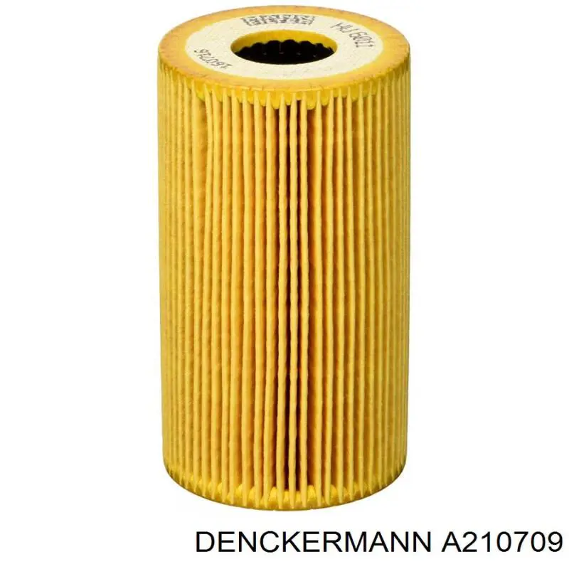 Filtro de aceite A210709 Denckermann