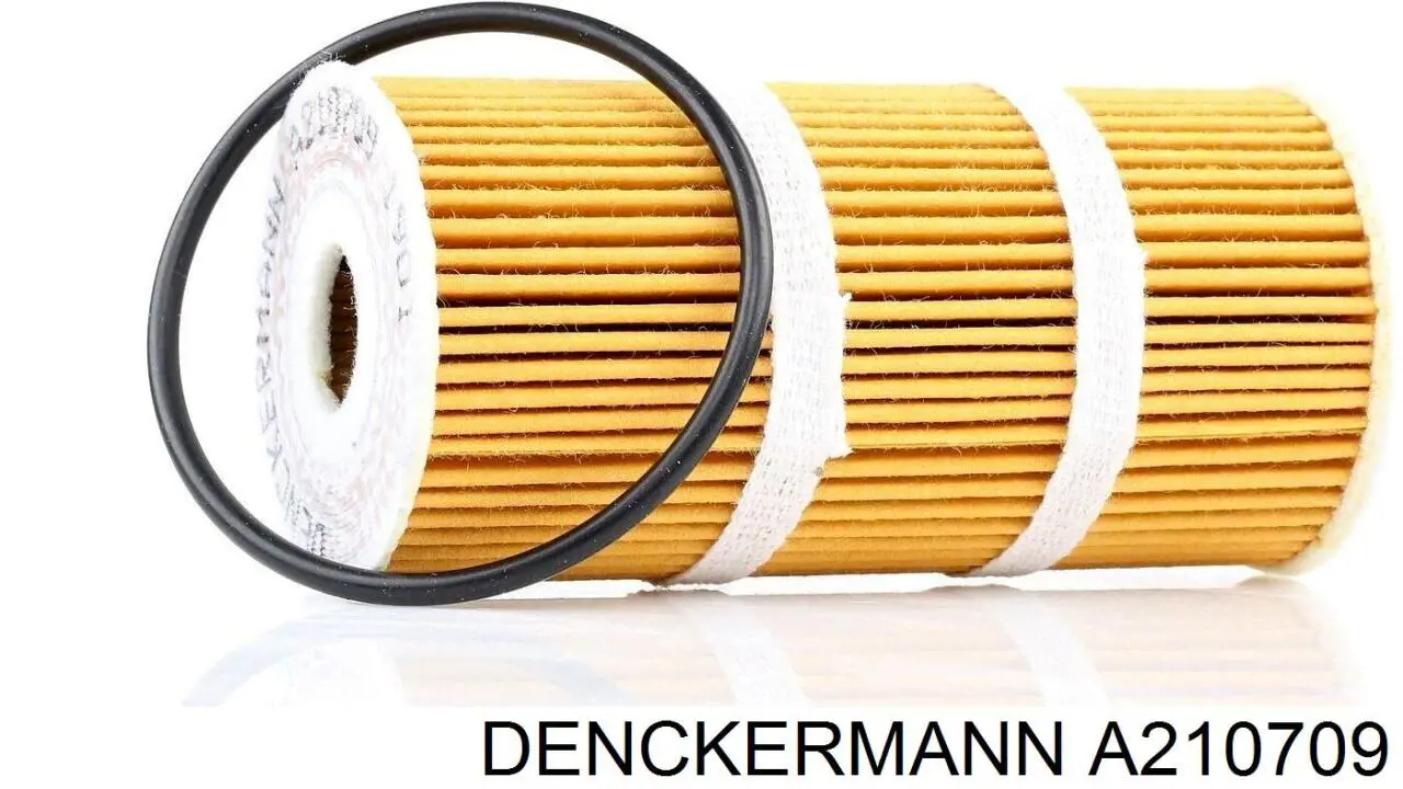 A210709 Denckermann Filtro aceite