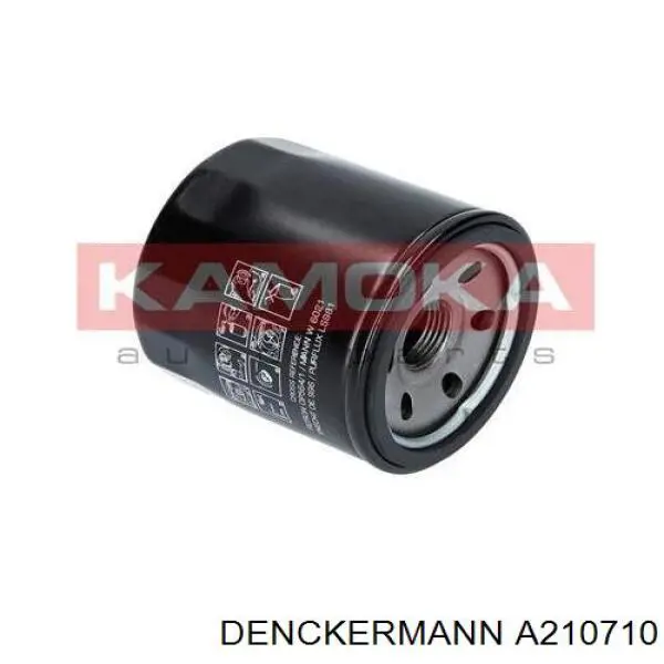 A210710 Denckermann filtro de aceite