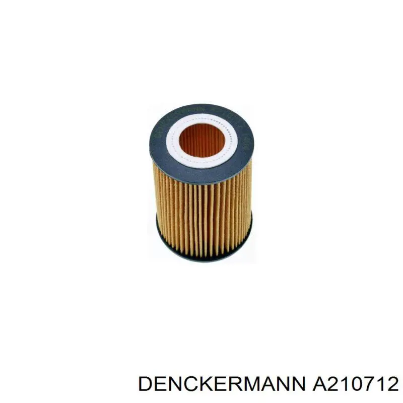 A210712 Denckermann filtro de aceite