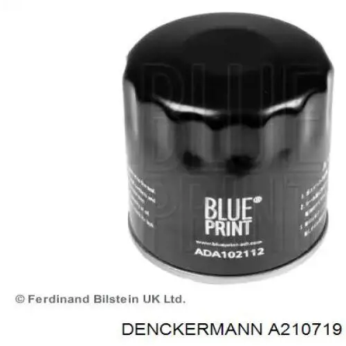 Comprar A210719 Denckermann Filtros de aceite