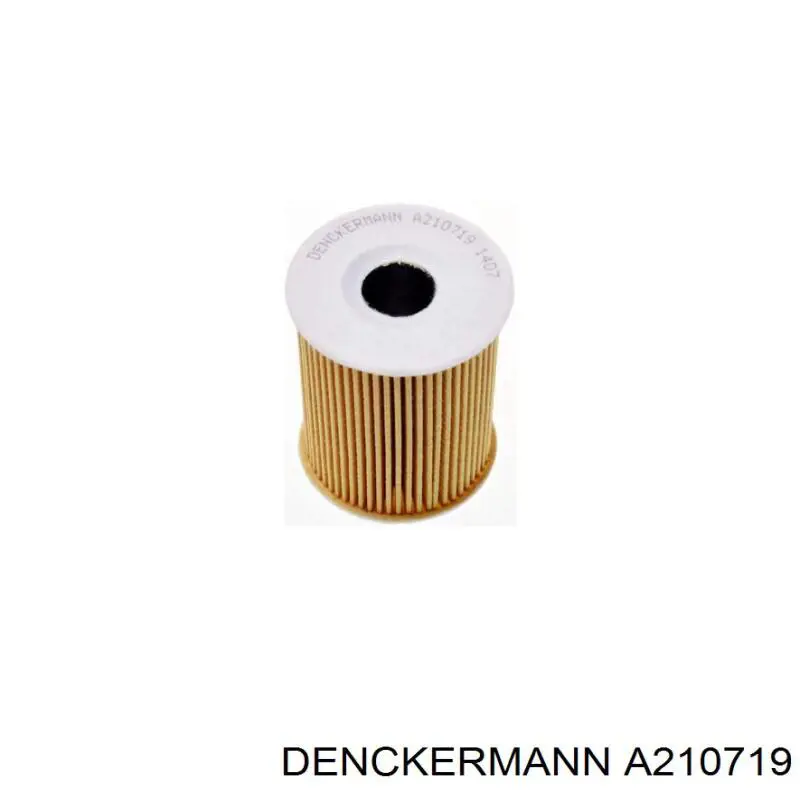 Filtro de aceite Denckermann A210719 precio, desde 4,79 EUR