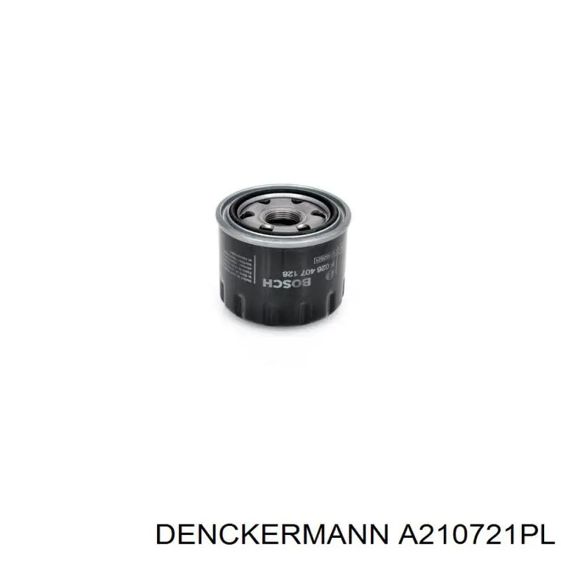 Comprar A210721PL Denckermann Filtros de aceite