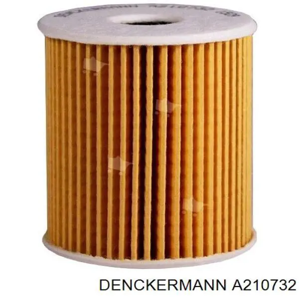 A210732 Denckermann filtro de aceite