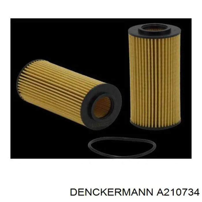 Comprar A210734 Denckermann Filtros de aceite