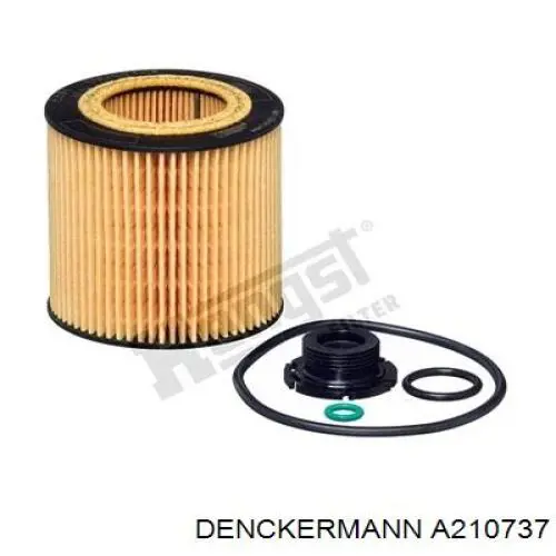 A210737 Denckermann filtro de aceite
