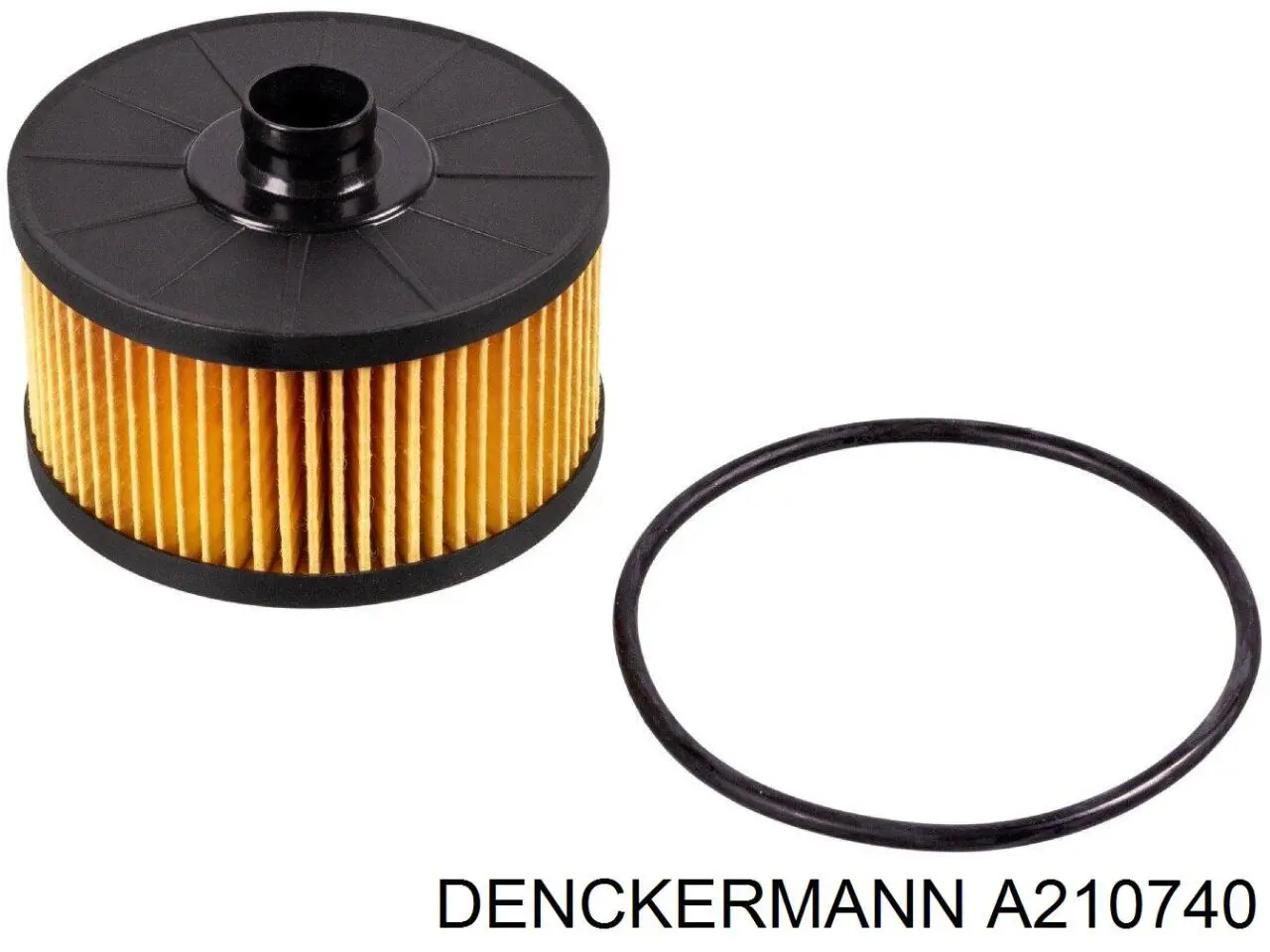 A210740 Denckermann filtro de aceite