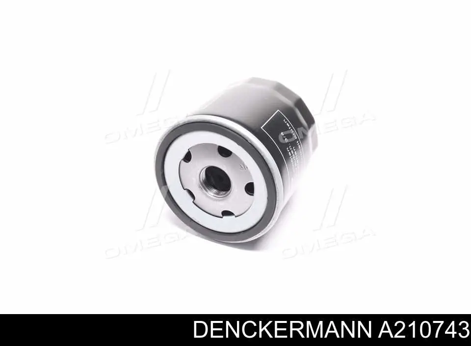 A210743 Denckermann Filtro aceite