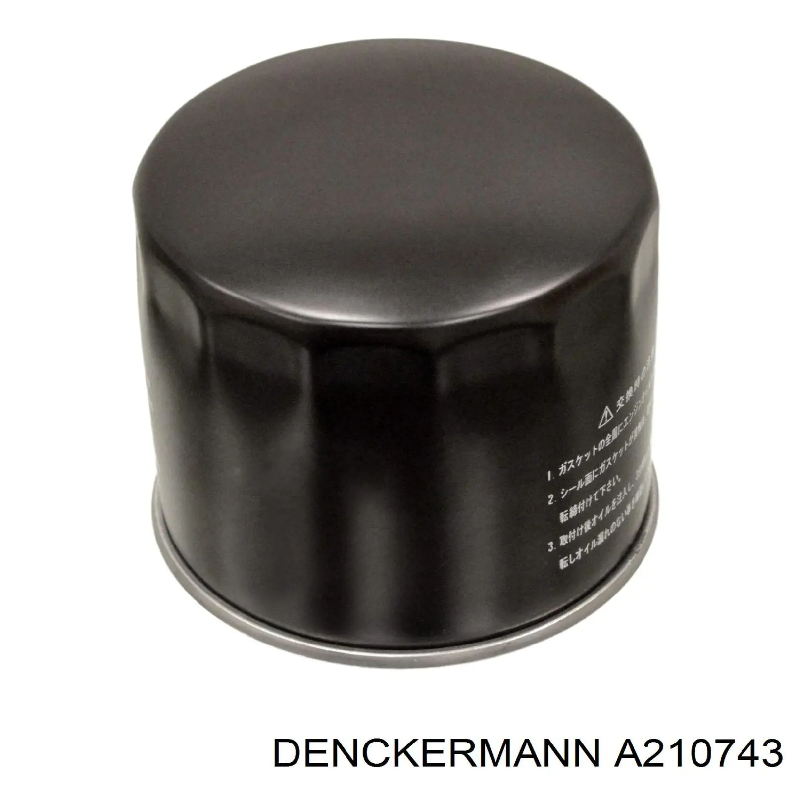 Filtro de aceite Denckermann A210743 precio, desde 5,38 EUR