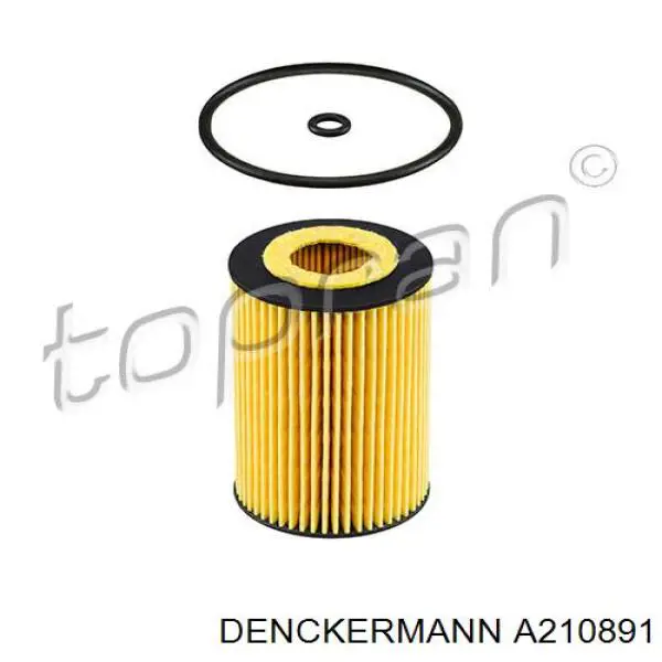 A210891 Denckermann filtro de aceite