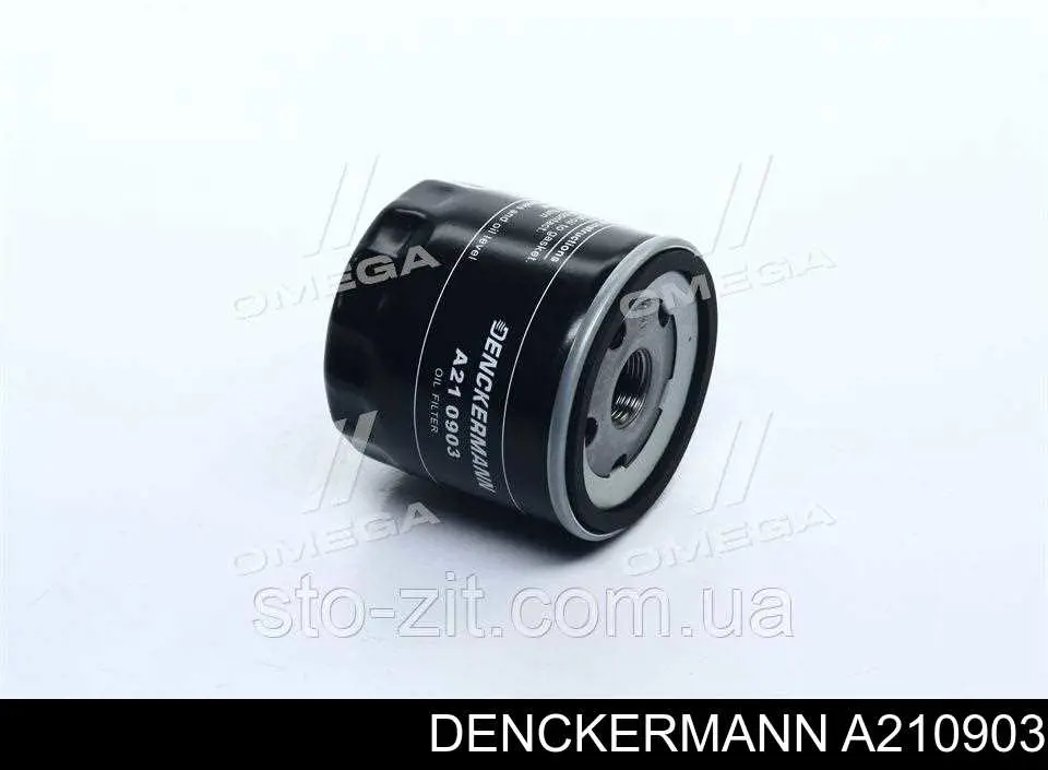 A210903 Denckermann filtro de aceite