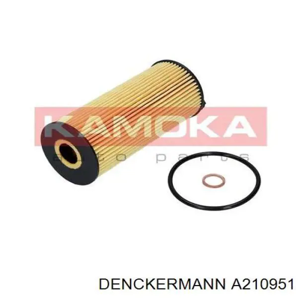 A210951 Denckermann filtro de aceite