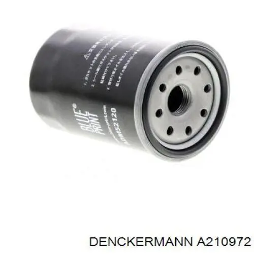 A210972 Denckermann filtro de aceite