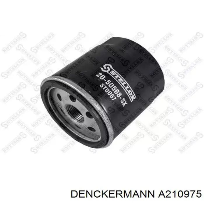 A210975 Denckermann filtro de aceite