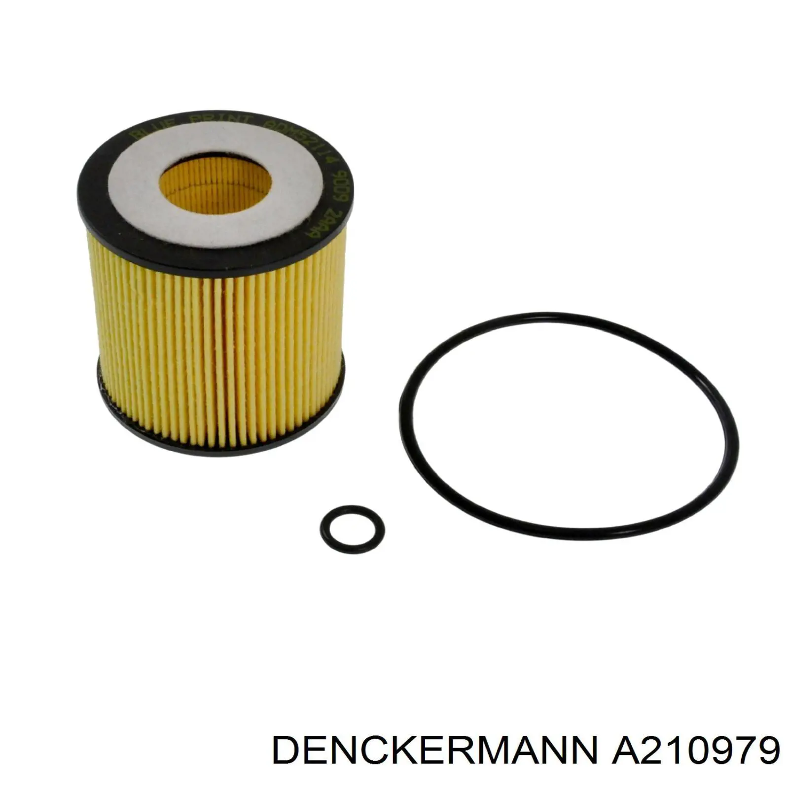 A210979 Denckermann filtro de aceite